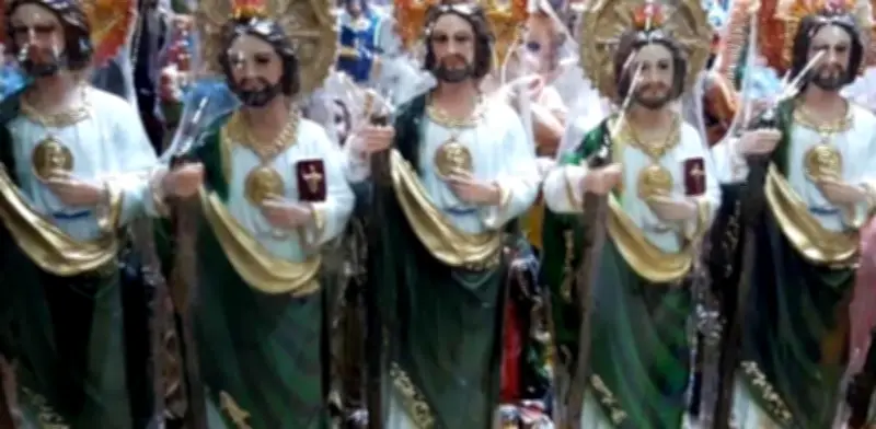 Artesanos y Comerciantes: El Corazón de la Celebración de San Judas Tadeo en México