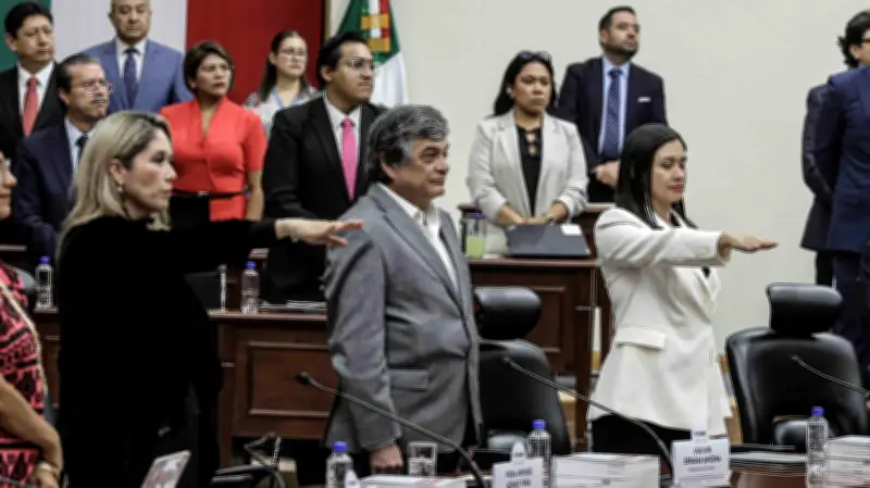 Arturo Chávez, Blanca Cruz y Frida Gómez: Los nuevos consejeros electorales del INE