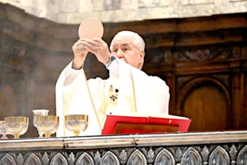 Arzobispo de Monterrey convoca a jornada de oración por la paz en México