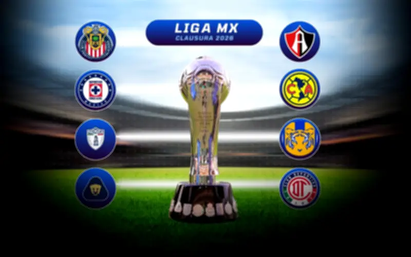 Así se jugaría la Liguilla del Clausura 2026 HOY: Clásico Tapatío y Clásico Joven en Cuartos