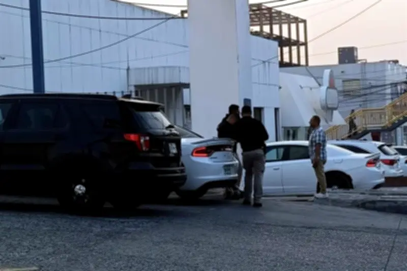 Asalta a cliente de BBVA y roba 6 millones de pesos