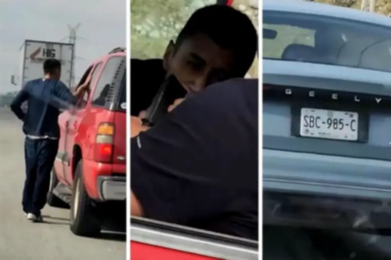 Asaltan a Viajeros en la Autopista a Laredo: Ola de Robos en Carretera