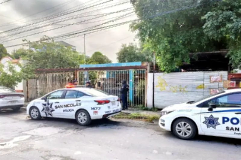 Asaltantes entran a casa y son detenidos: uno capturado en operativo policial