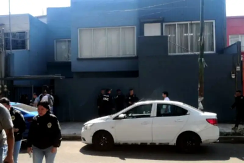 Asesinan a 4 miembros de familia en Azcapotzalco