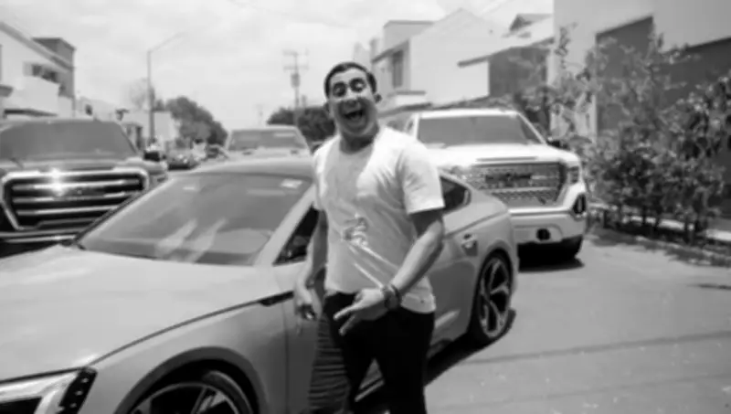 Asesinan a balazos a Juan García, cantante de corridos tumbados en Nuevo León