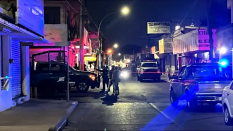 Asesinan a cuatro mujeres en mercado público en Culiacán