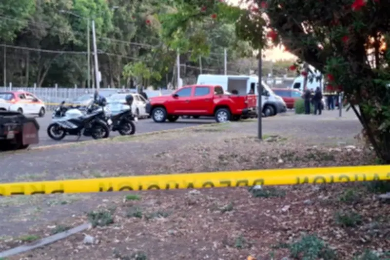 Asesinan a 'El Calavera', líder criminal, en enfrentamiento en Azcapotzalco
