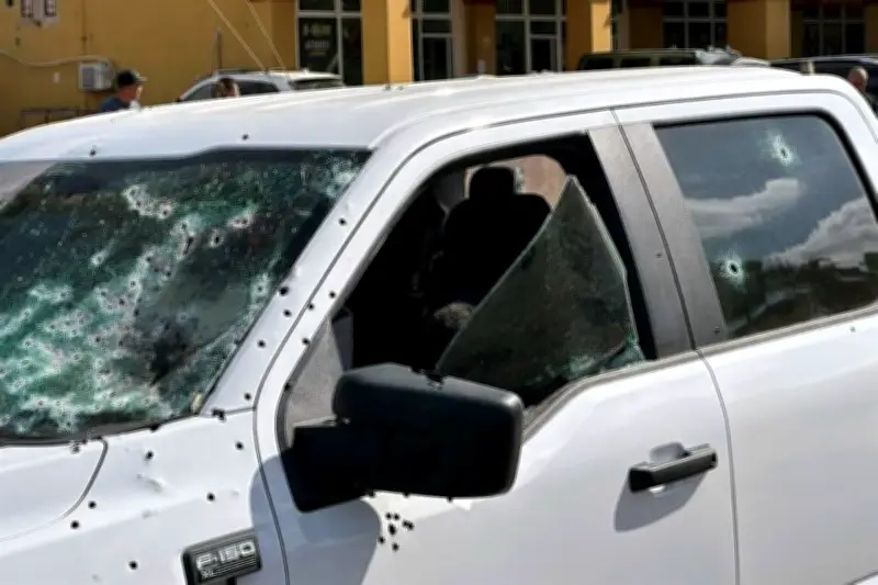 Asesinan a jefe de unidad de homicidios de FGE en Ensenada