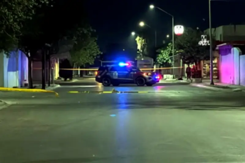 Asesinan a joven con tres disparos y detienen a dos sujetos con armas en Nuevo León