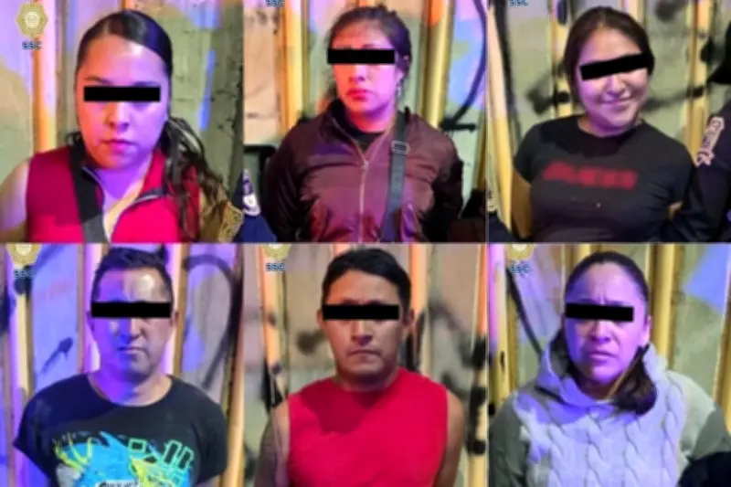 Asesinan a joven en Iztapalapa; detienen a seis presuntos responsables