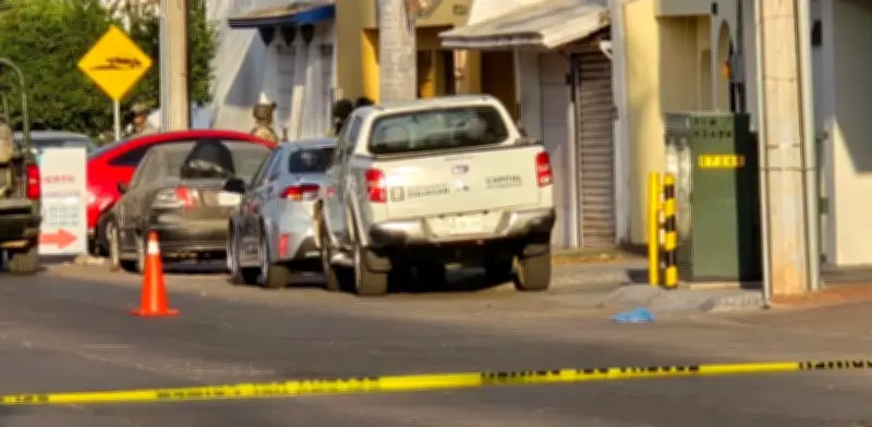 Asesinan a Síndico de Tepuche en Culiacán en su último día de funciones