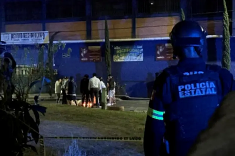 Asesinan a un hombre en Tlalnepantla; investigan el crimen