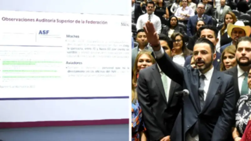 ASF fortalece sus facultades: de auditor a investigador del gasto público federal