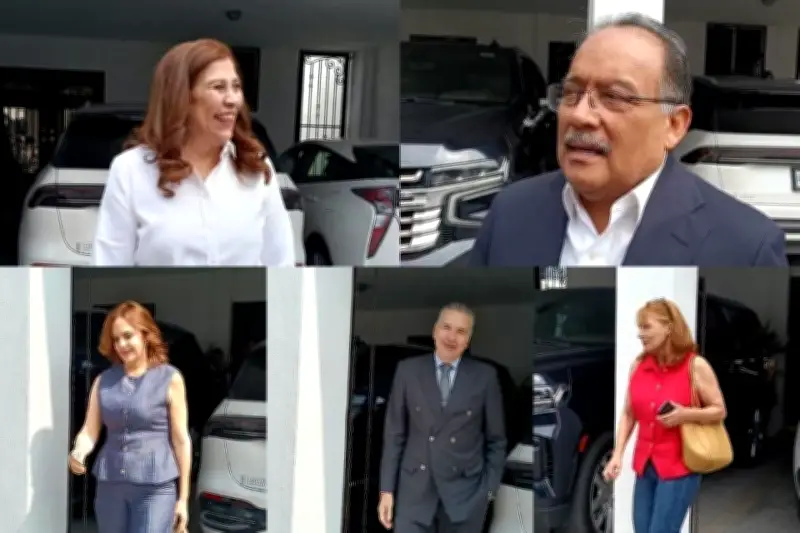 Aspirantes de Morena pactan unidad y cese de agresiones en proceso interno