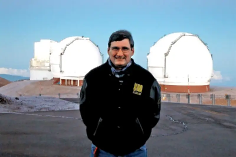 Asteroide 'Pedro Sada' honra a científico mexicano de la Universidad de Monterrey