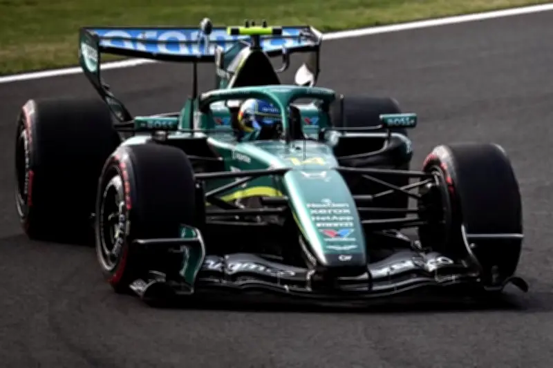 Aston Martin y Honda consolidan alianza en F1 sin contratiempos ni fricciones