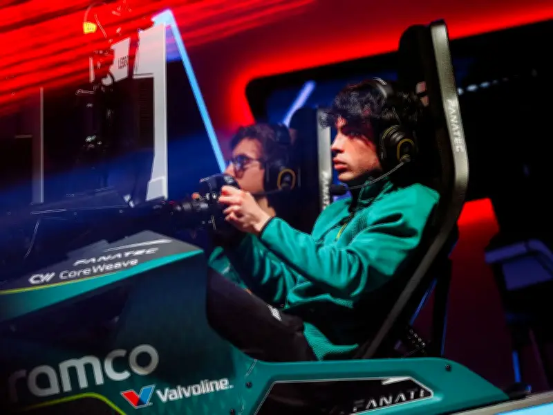 Aston Martin y Williams aprovechan receso de F1 para desarrollo; NASCAR define Playoffs