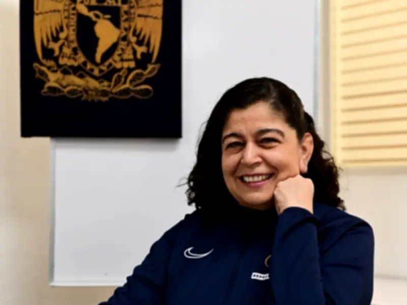 Astrid Martín del Campo ingresa al Salón de la Fama del Ajedrez en México