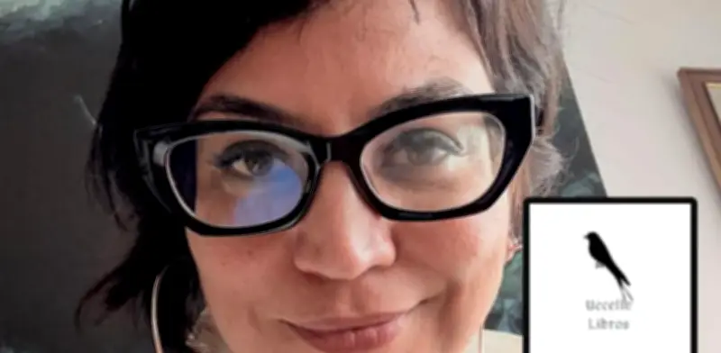 Astrid Velasco lanza Uccello Libros: un sello editorial enfocado en la calidad y el diálogo literario