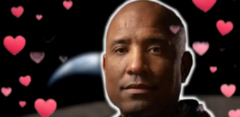 Astronauta de Artemis II envía mensaje de amor a su esposa desde la Luna