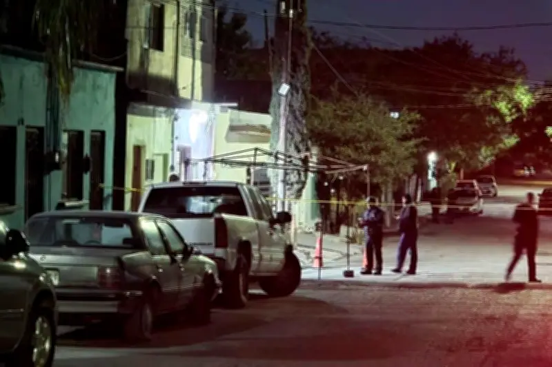 Atacan a Balazos una Vivienda en Guadalupe, Nuevo León, en Hecho Violento