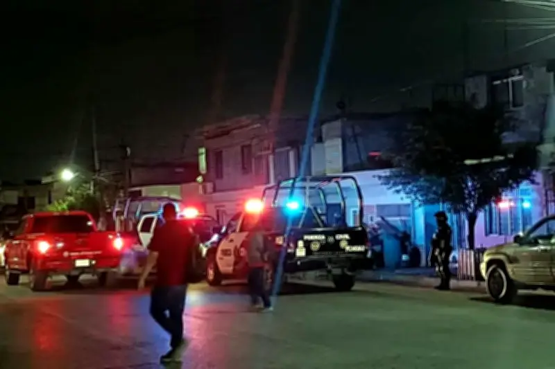 Atacan a balazos vivienda en San Bernabé, Monterrey; investigan móviles