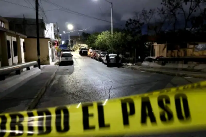 Atacan a Hombre desde Bicicleta en Nuevo León: Un Nuevo Caso de Violencia Urbana