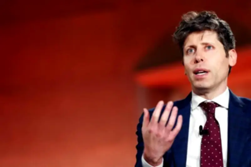 Atacan con cóctel molotov la residencia del CEO de OpenAI en California