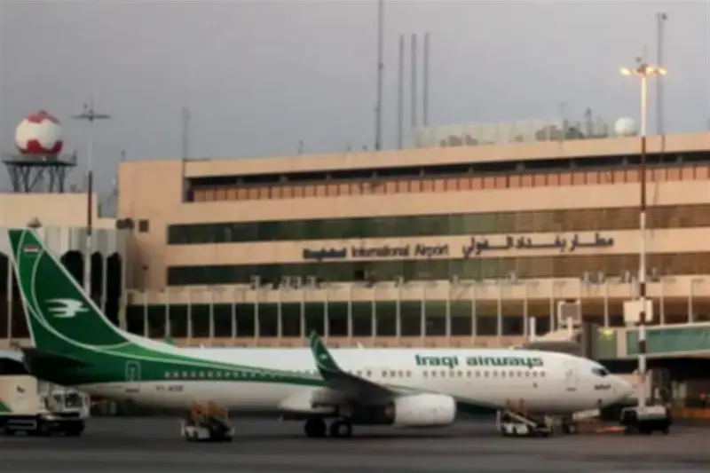 Atacan con cohetes centro diplomático de EU en aeropuerto de Bagdad