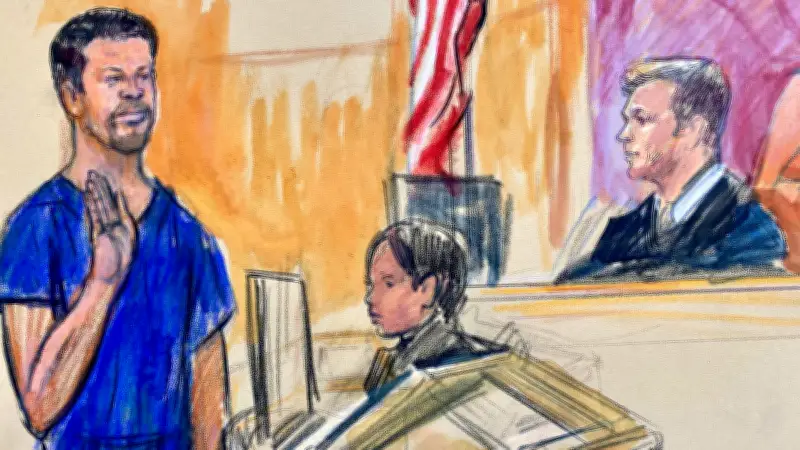 Atacante de cena de corresponsales acusado de intentar asesinar a Trump