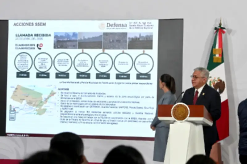 Atacante de Teotihuacán tenía perfil psicopático y tendencia copycat, revela fiscalía