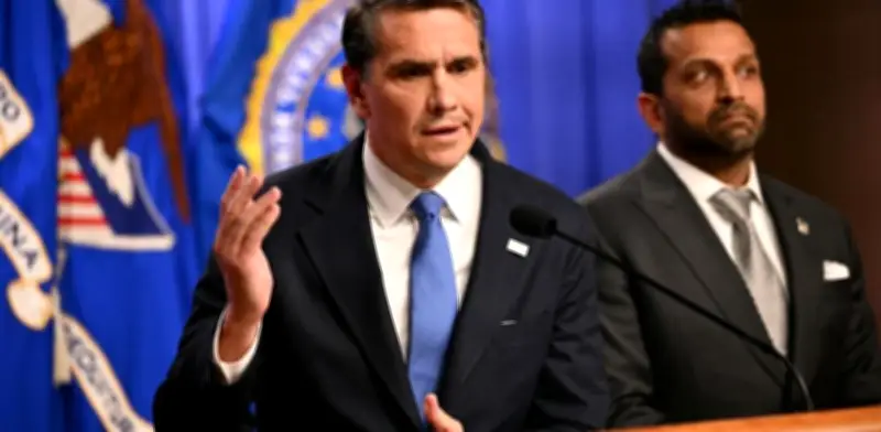 Atacante en cena de corresponsales iba por funcionarios del gobierno de EU