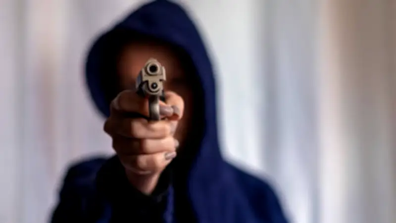 Ataque a balazos en Sonata, Lomas de Angelópolis, Puebla