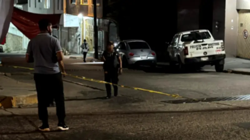 Ataque armado contra paristas de la UAGro en Acapulco deja una muerta y dos heridos graves