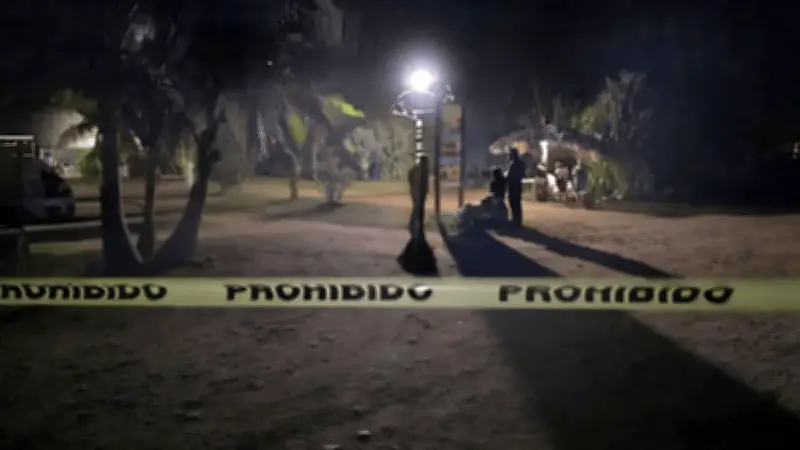 Ataque Armado en Restaurante de Acapulco Deja Cuatro Muertos, Incluyendo Propietarios