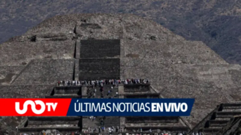 Ataque armado en Teotihuacán deja turista canadiense muerta y cuatro heridas