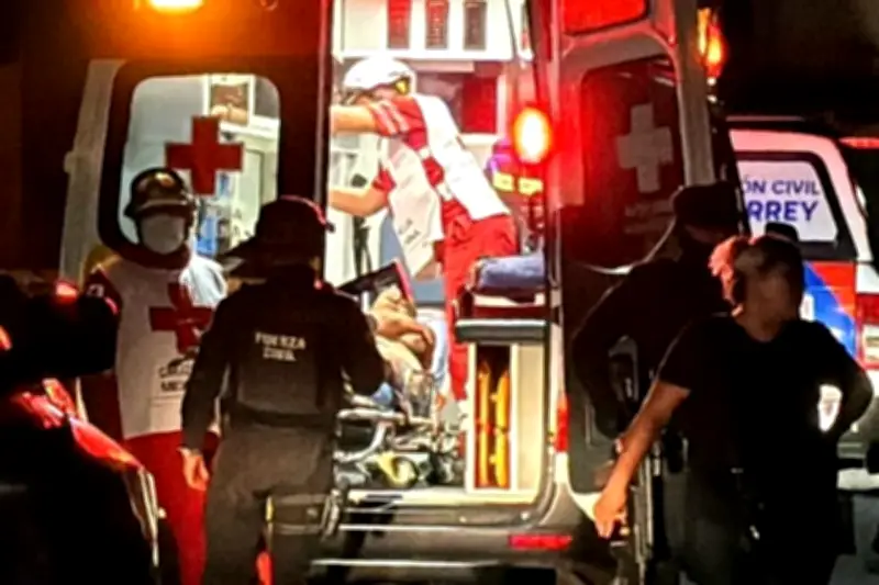 Ataques armados en la ciudad dejan dos heridos graves