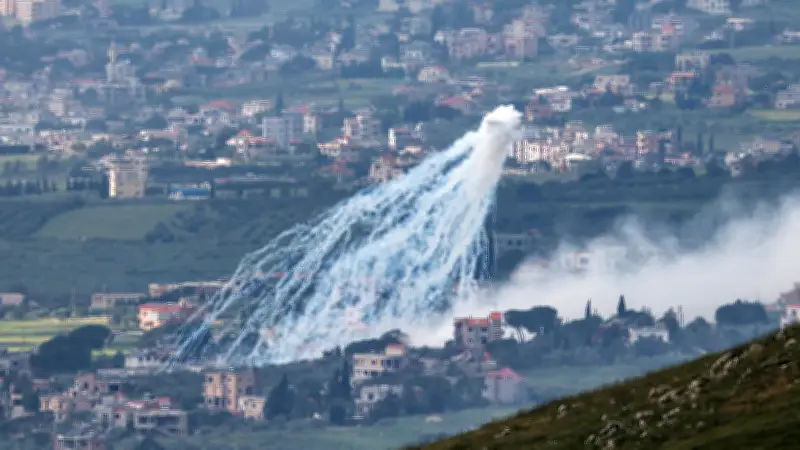 Ataques en Líbano dejan 8 muertos, incluidos 3 paramédicos