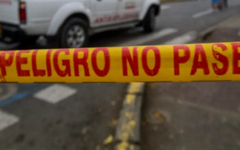 Atentado con explosivos en Colombia deja 7 muertos y 17 heridos