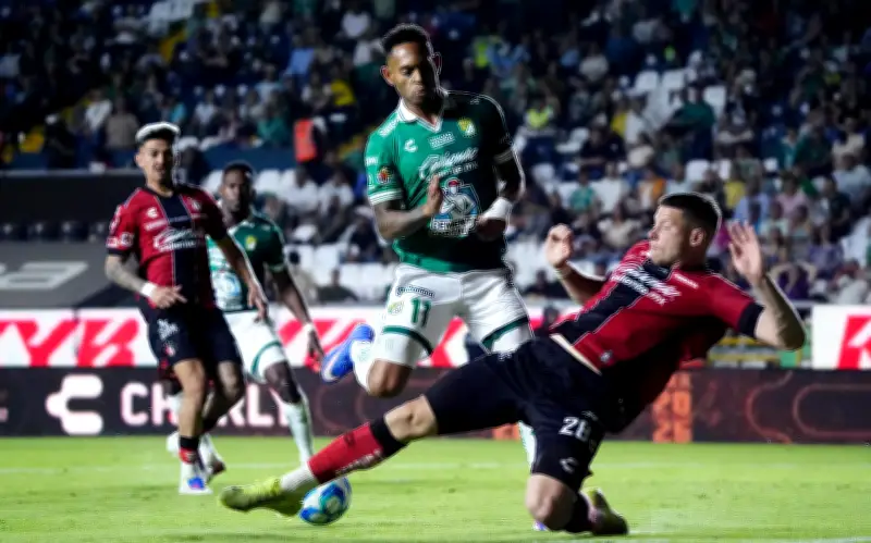 Atlas cae ante León y suma cuatro duelos sin ganar en el Clausura 2026