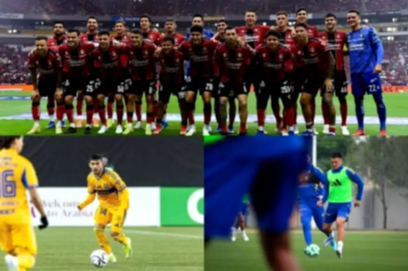 Atlas vs Tigres: Claves del partido de la Jornada 12