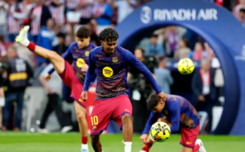 Atlético de Madrid vs Barcelona: Enfrentamiento de Titanes en la Jornada 30 de LaLiga