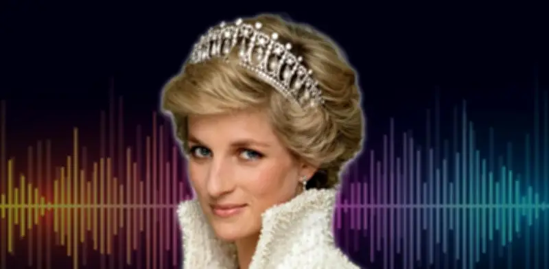 Audios inéditos de la Princesa Diana revelan la verdad nunca escuchada