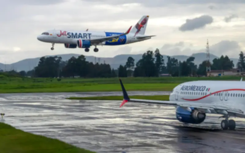 Aumenta la TUA del AICM en Semana Santa: Precios de vuelos suben desde abril 2026