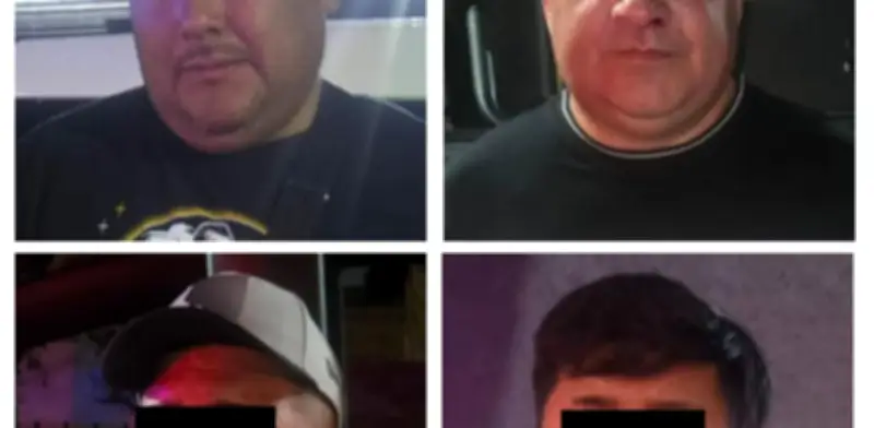 Aumentan a ocho detenidos por violento asalto en Santa Fe, CDMX