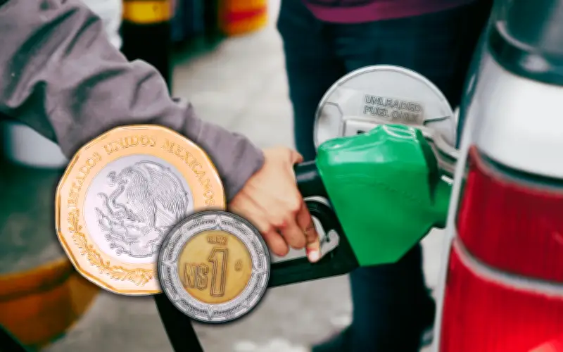 Aumentan precios de gasolina en Guadalajara por tensión internacional