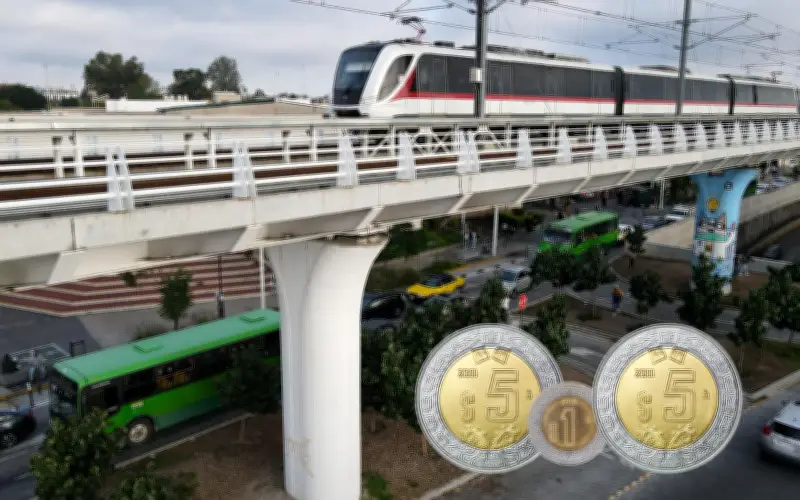 Aumento en transporte público de Guadalajara entra en vigor este miércoles de Semana Santa