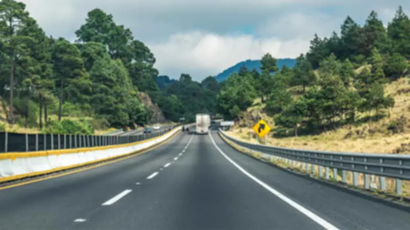 Autopista México-Puebla: cierres parciales en abril y mayo por obras