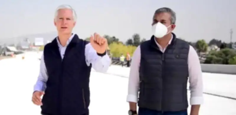 Autopista 'Siervo de la Nación' alcanza 89% de avance con entrega prevista para marzo 2021