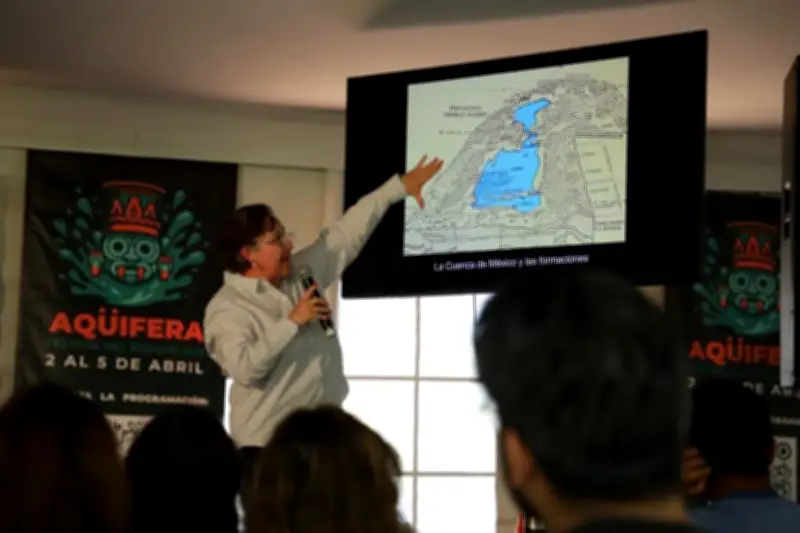 Autoridades Apuestan por Reducir el Sobreuso de Pozos en México